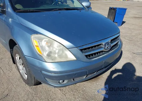 2007 Hyundai Entourage Gls/Limited/Se из США, поврежденный, VIN KNDMC233476036680